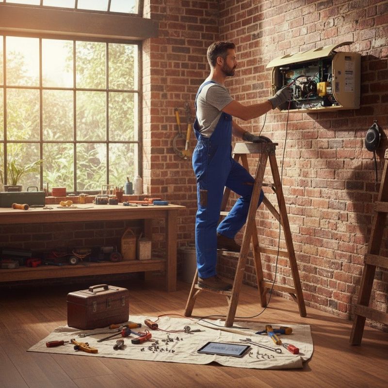 Mini Split Installation And Repair