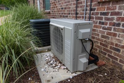 Outdoor Unit Components