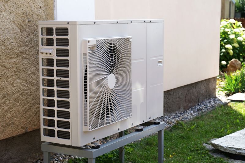 Outdoor Mini Split Unit